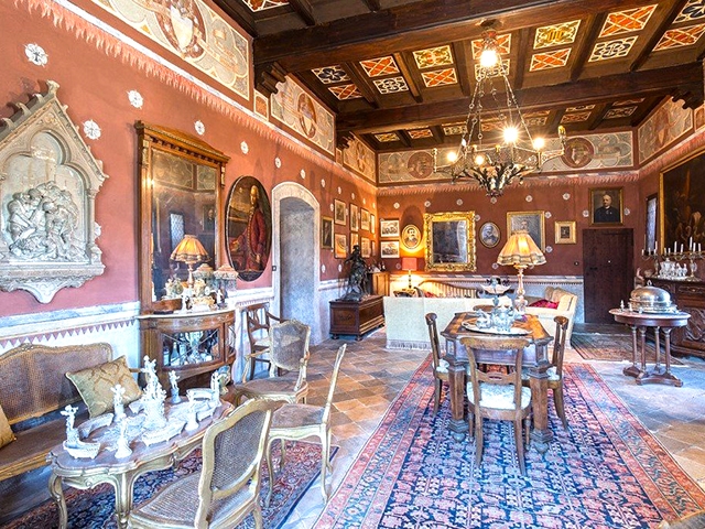 Saluzzo 12037 Piemonte - Castle 12.0 rooms - TissoT Realestate