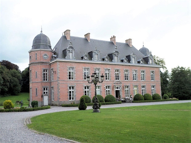 Maubeuge - Château 22.0 Zimmer - Lux-Homes Schlösser Ländereien Immobilien Prestige Charme Luxus TissoT