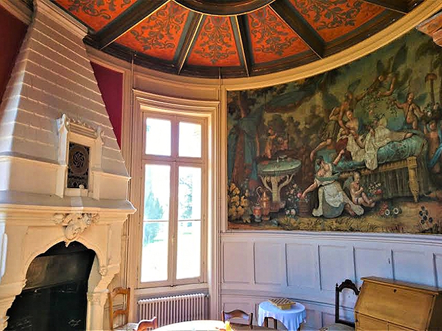 Ruffec TissoT Realestate : Château 52.0 rooms
