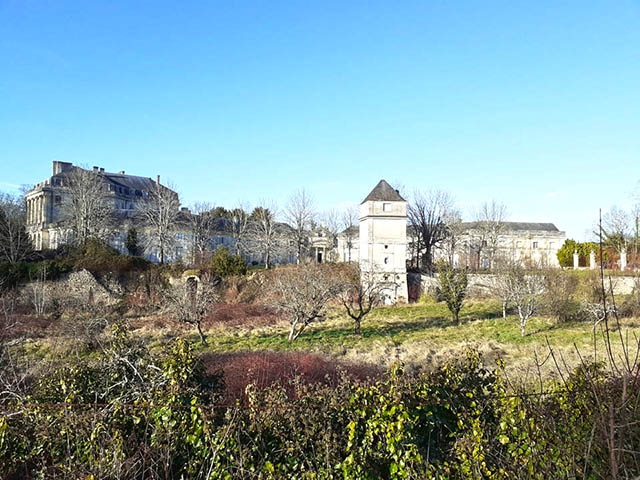 Saint-André-de-Cubzac 33240 AQUITAINE-LIMOUSIN-POITOU-CHARENTES - Château 54.0 pièces - TissoT Immobilier