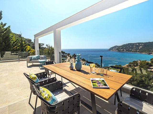 Canyamel -  Villa - Immobilien Verkauf Spanien Lux-Homes TissoT 