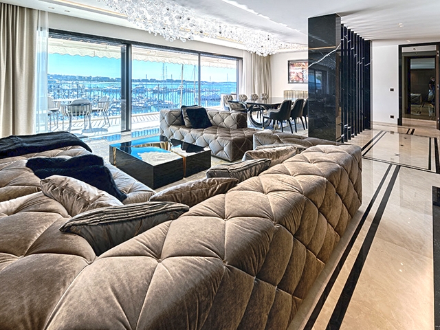 Bien immobilier - Cannes - Duplex 5.0 pièces