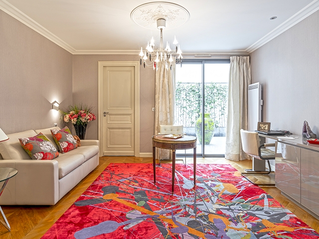 Bordeaux 33000 AQUITAINE-LIMOUSIN-POITOU-CHARENTES - Appartement 5.0 rooms - TissoT Realestate