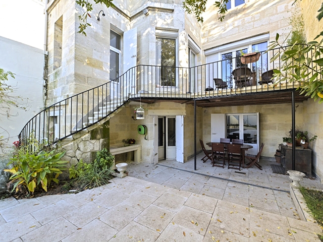 Bordeaux - Stadtpalais 9.0 rooms - international real estate sales