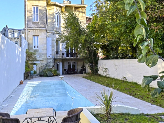 real estate - Bordeaux - Hôtel particulier 9.0 rooms