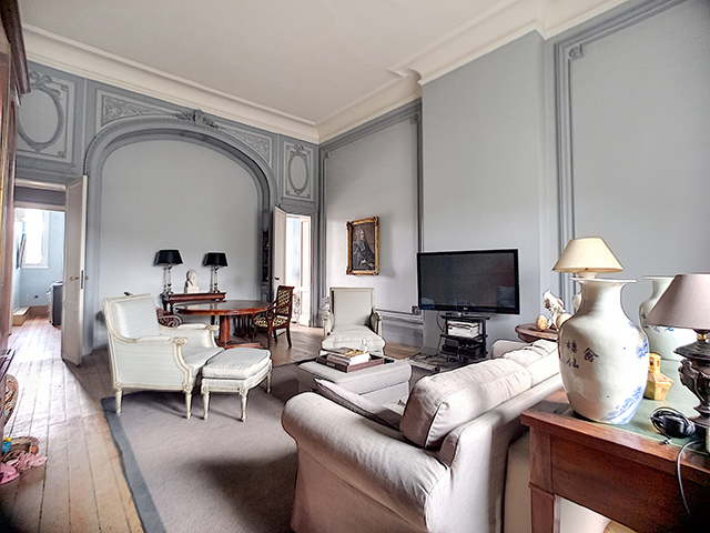 real estate - Bordeaux - Flat 4.0 rooms