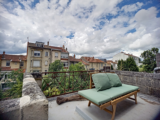 Bordeaux TissoT Realestate : Appartement 4.0 rooms