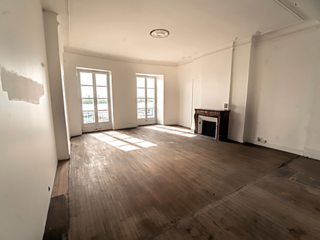 real estate - Bordeaux - Immeuble 6.0 rooms