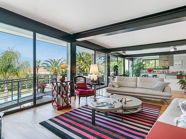 Cannes 06150 PROVENCE-ALPES-COTE D'AZUR - House 7.0 rooms - TissoT Realestate