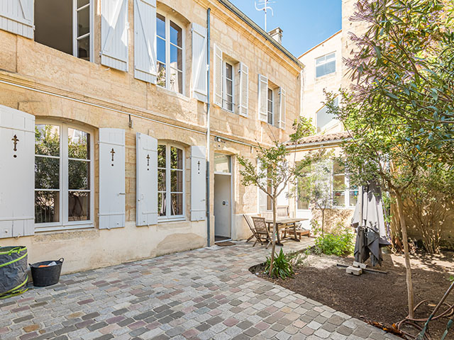Bordeaux - Splendide Maison - Vente Immobilier - France