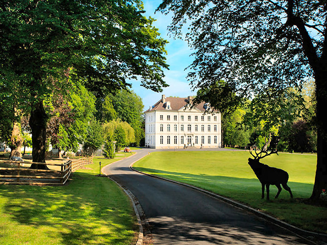 Amiens -  Schloss - Immobilienverkauf - Frankreich - TissoT Immobilien Deutschland TissoT