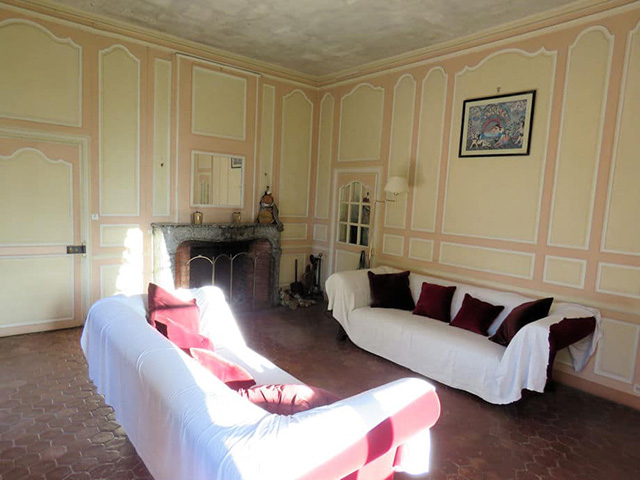 real estate - Mailly-le-Château - Château 14.0 rooms