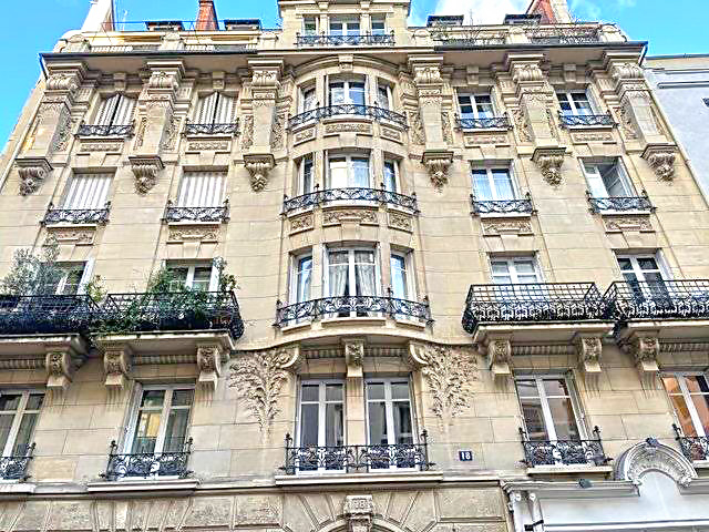Paris - Appartement 6.0 rooms