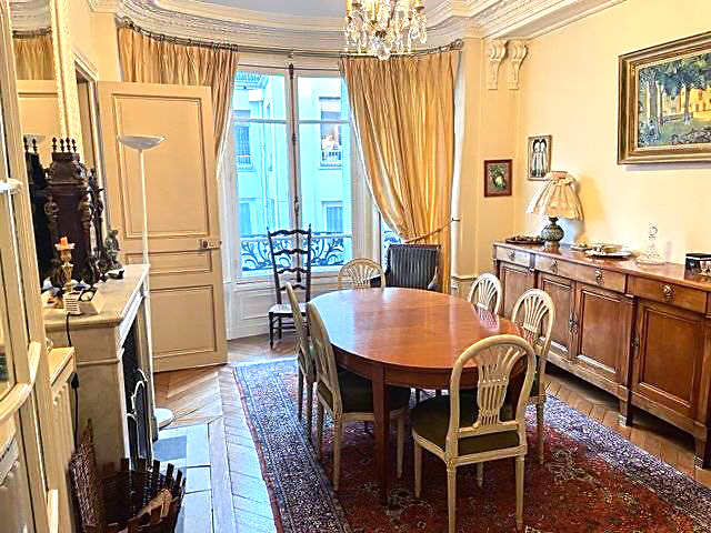 Paris TissoT Realestate : Flat 6.0 rooms