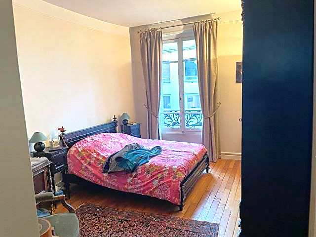 Bien immobilier - Paris - Appartement 6.0 pièces