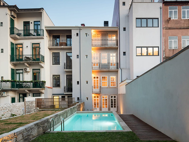 Porto - Haus 10.5 Zimmer - Immobilienverkauf