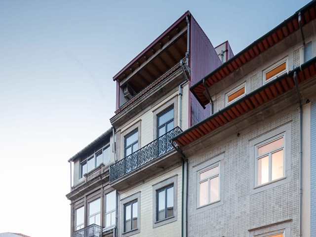 real estate - Porto - House 10.5 rooms
