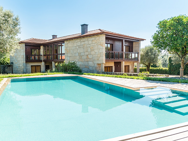 Santa Comba - Villa 7.5 locali - Portugal immobiliare in vendita