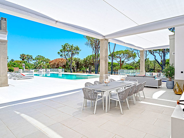 Almancil 8135-162 Algarve - Villa 8.0 pièces - TissoT Immobilier