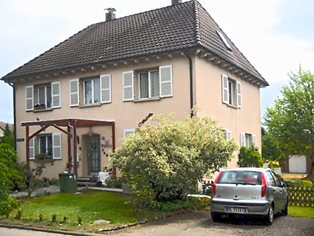 Jestetten -  Haus - Immobilien Verkauf Deutschland Wohnung Haus Villa kaufen mieten TissoT 