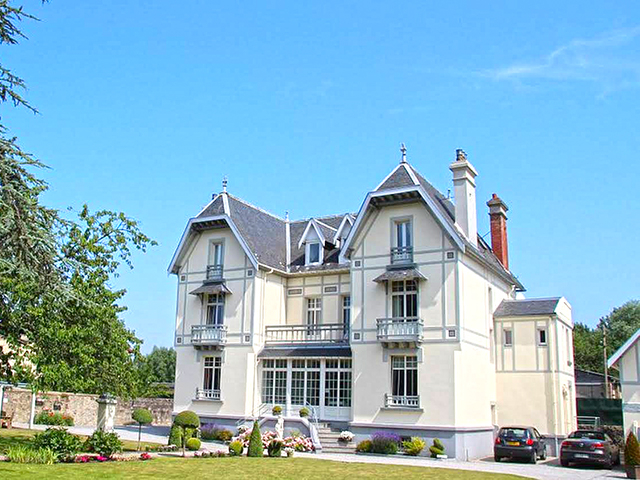 Saint-Étienne-au-Mont - Haus 15.0 rooms - international real estate sales