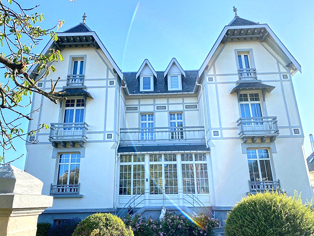 Bien immobilier - Saint-Étienne-au-Mont - Maison 15.0 pièces