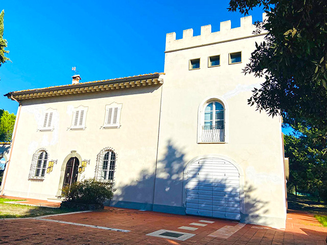 San Miniato -  Haus - Immobilien Verkauf Italien Wohnung Haus Villa kaufen mieten TissoT 