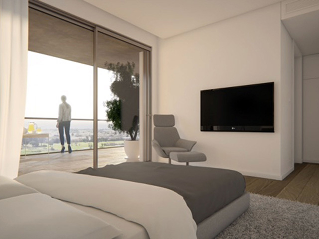 Quarteira TissoT Realestate : Flat 3.0 rooms
