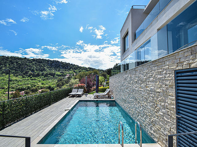 Èze -  Villa - Real estate sale France Buy Rent Real Estate Swiss TissoT 