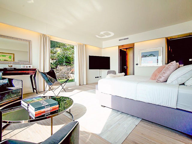 real estate - Roquebrune-Cap-Martin - Villa 8.0 rooms