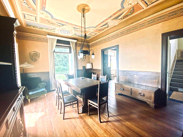 Lanzo d'Intelvi -  Maison - vente immobilier Italie Belles Residences TissoT 