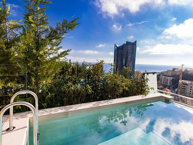 Beausoleil - Wohnung 4.0 rooms - Spain real estate sales