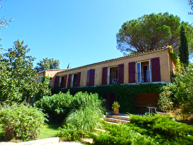Grimaud -  House - Real estate sale France Buy Rent Real Estate Swiss TissoT 