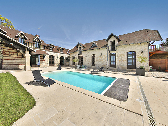 Senlis -  Haus - Immobilienverkauf - Frankreich - Wohnung Haus Villa kaufen mieten TissoT