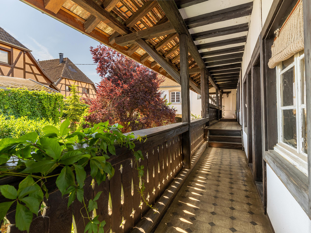 Eguisheim -  Haus - Immobilienverkauf - Frankreich - Lux-Homes TissoT