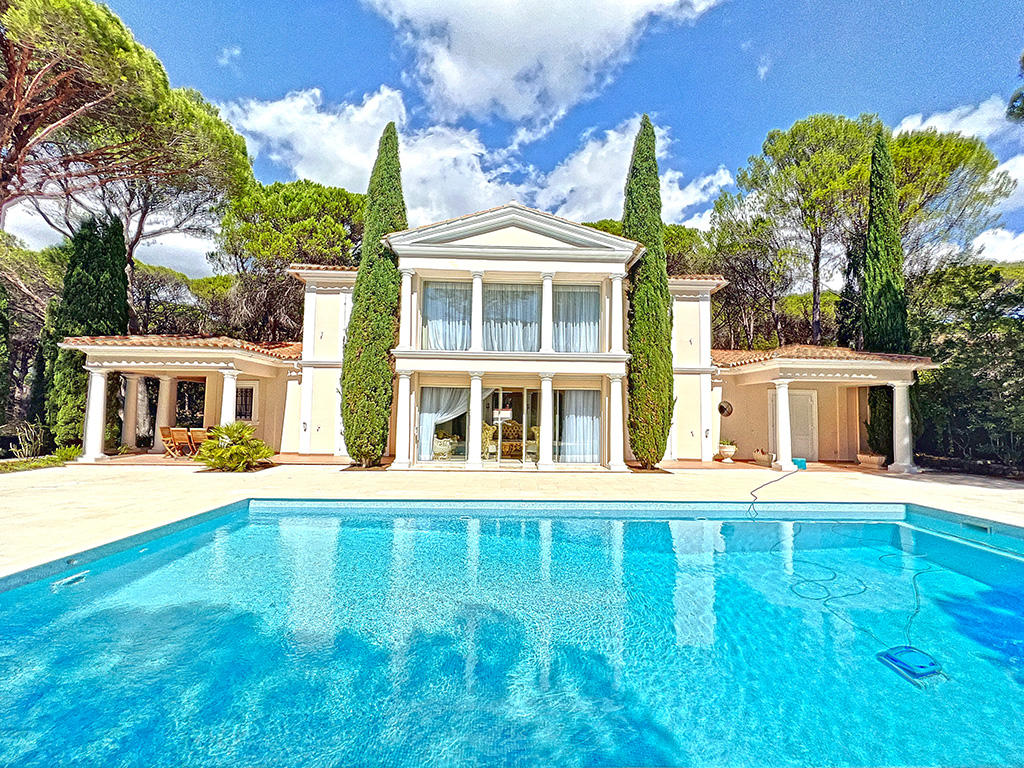 Saint-Raphaël -  Haus - Immobilien Verkauf Wohnung Haus Villa kaufen mieten TissoT 