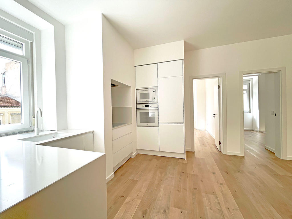 Lisboa - Wohnung 3.5 Zimmer - Immobilienverkauf