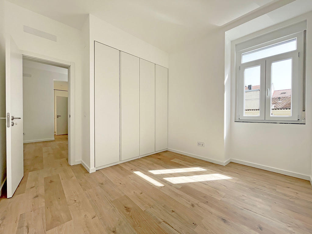 real estate - Lisboa - Flat 3.5 rooms