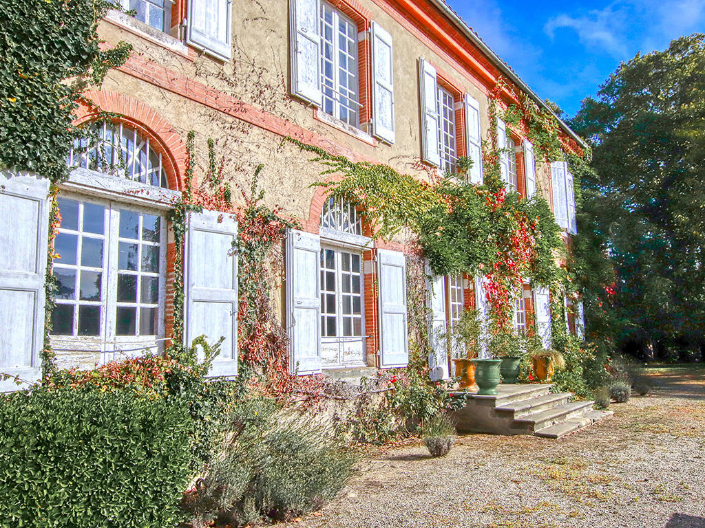 Auterive -  House - Real estate sale France Luxury Real Estate TissoT 