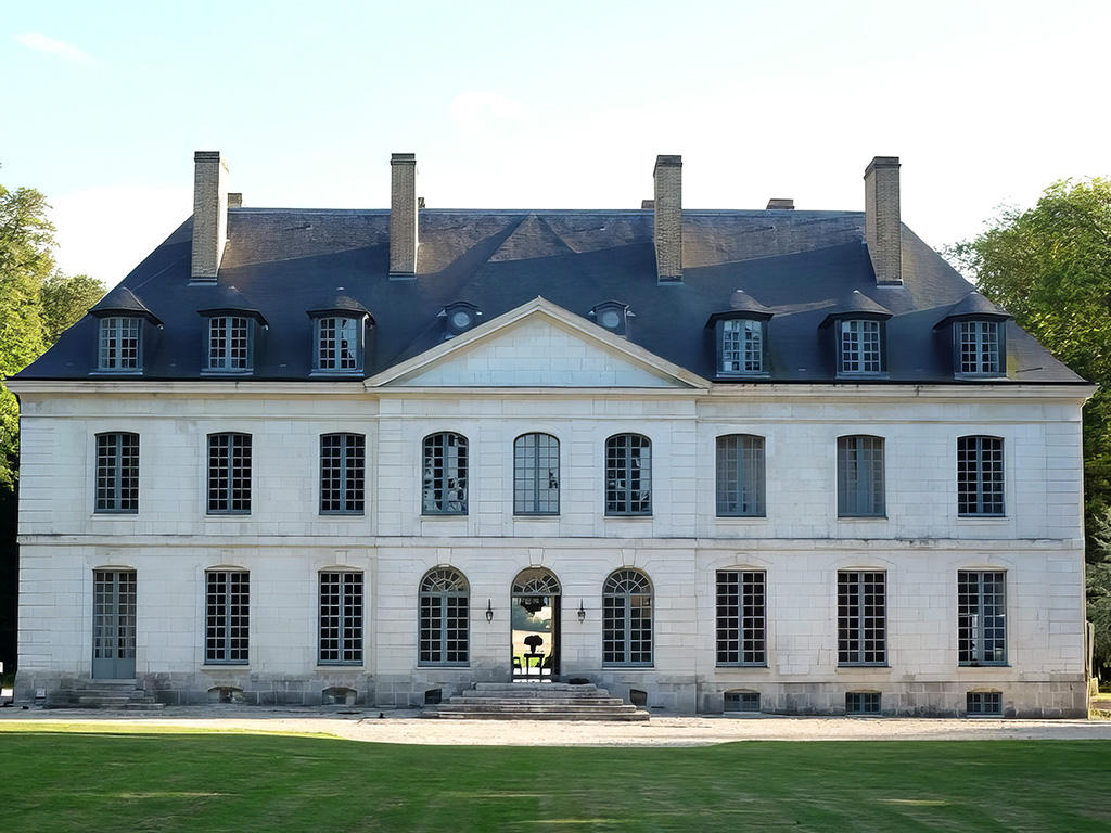 Grainville-Ymauville - Magnifique Château 20.0 pièces - Vente immobilière