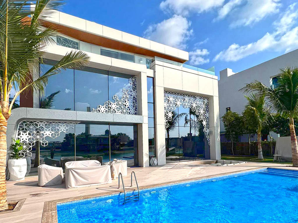 Dubai - Haus 12.0 rooms - international real estate sales