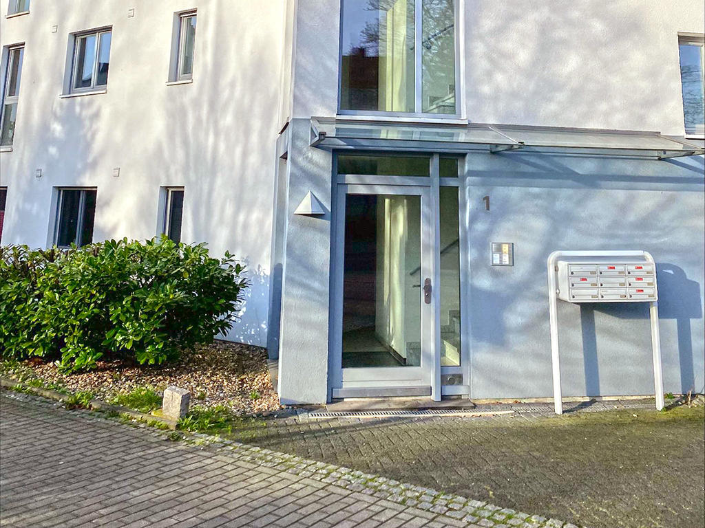 Bien immobilier - Düsseldorf - Appartement 2.5 pièces