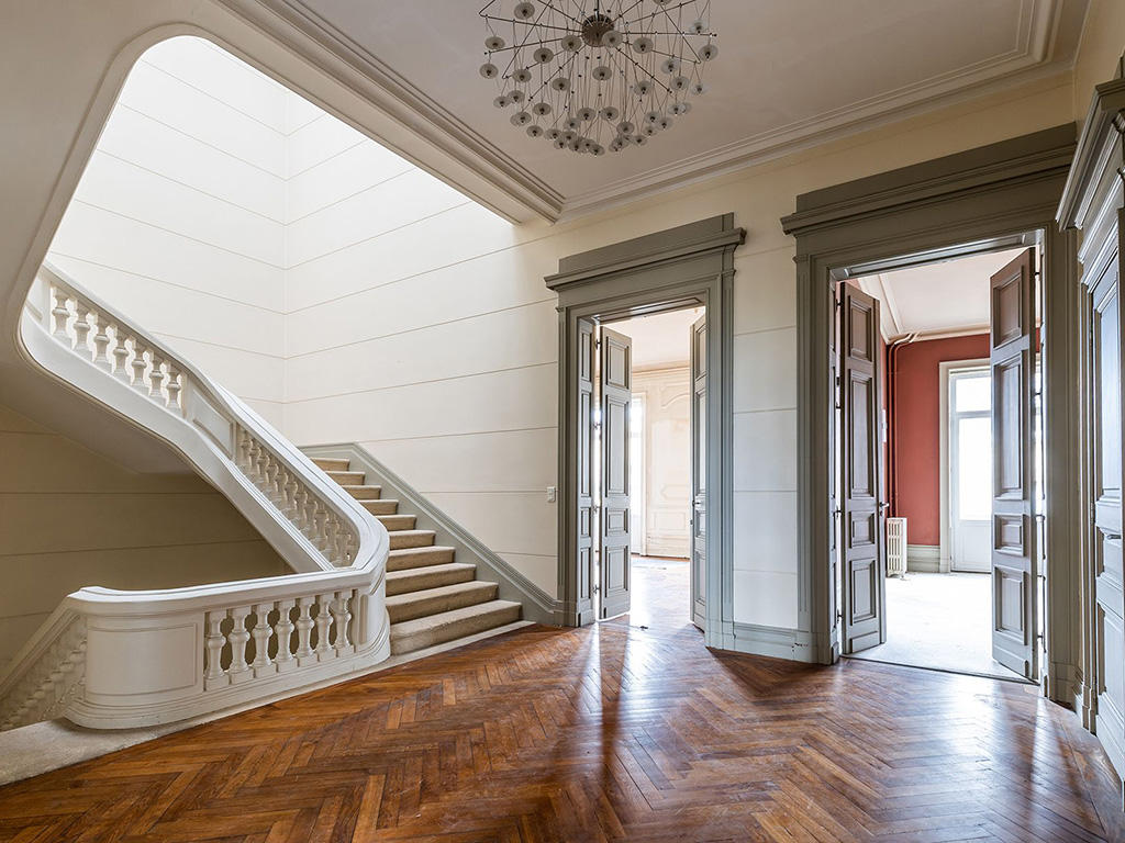 real estate - Bordeaux - Building  rooms