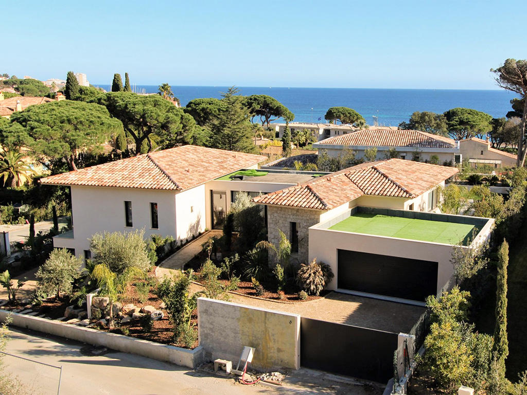 Sainte-Maxime - Villa 7.5 rooms - international real estate sales