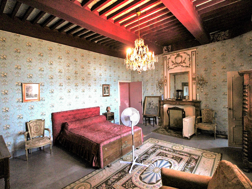real estate - Bollène - Château 11.0 rooms
