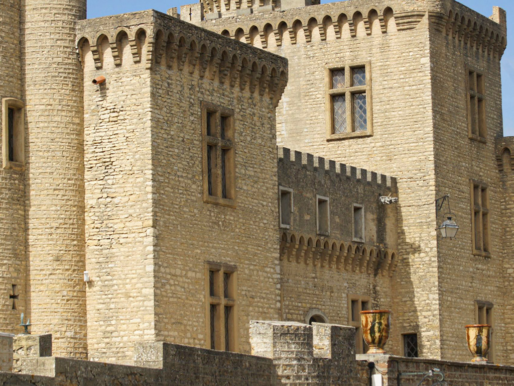 real estate - Bollène - Castle 11.0 rooms