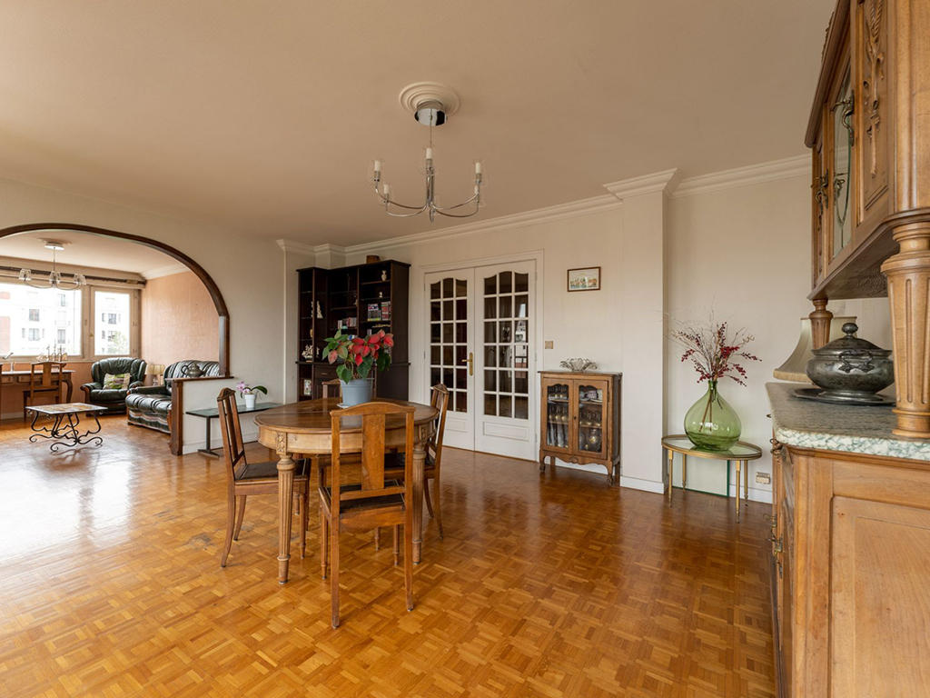 real estate - Annecy - Flat 4.0 rooms