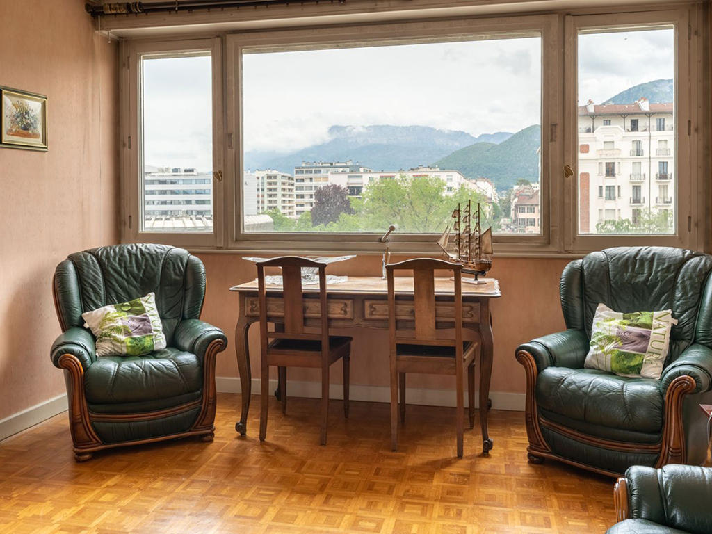 real estate - Annecy - Appartement 4.0 rooms