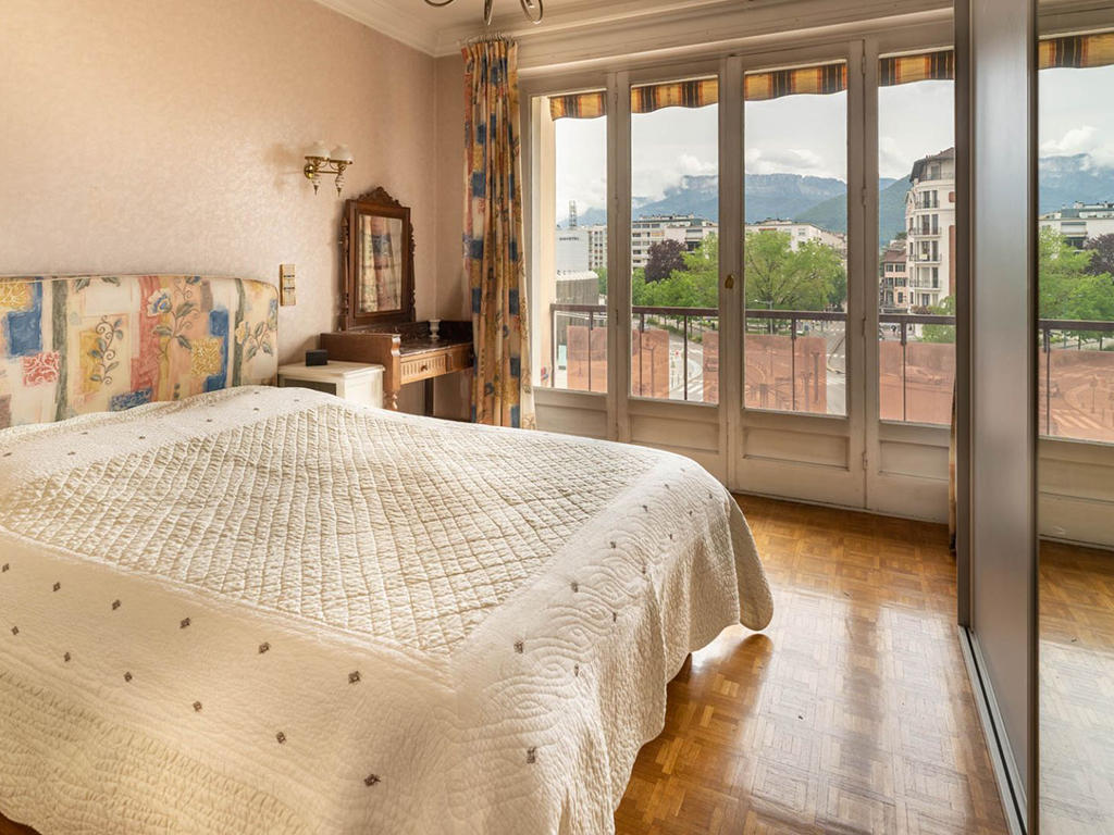 Annecy TissoT Realestate : Flat 4.0 rooms