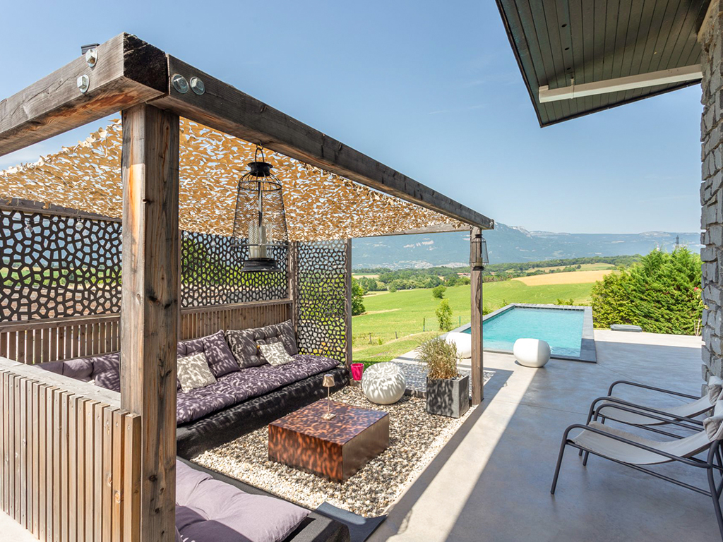 Jarrie -  Villa - Real estate sale France Buy Rent Real Estate Swiss TissoT 
